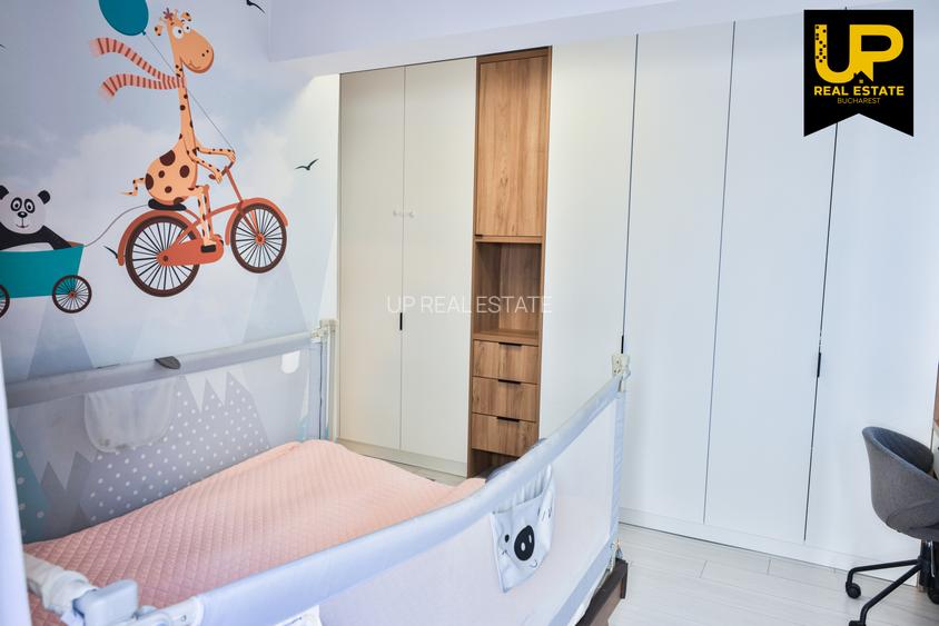 Apartament 3 camere + terasa 50mp, loc parcare subteran - Piata Muncii - 14