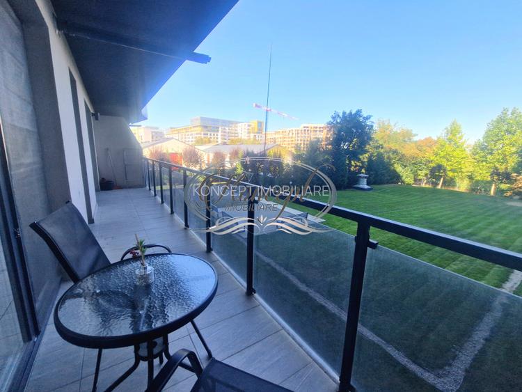 Grand Park Residence, 2 camere cu balcon - 12