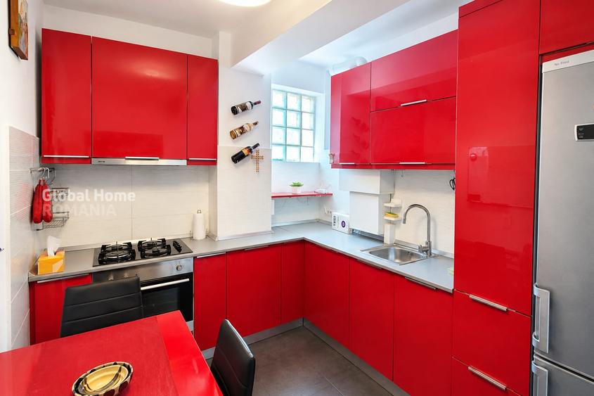 Apartament 2 camere | Jiului | 2 locuri in parcarea subterana | Balcon |