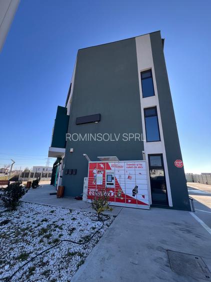 Teren 1000 mp si constructie P + 2 E, Com. Berceni, Jud. Ilfov - 10