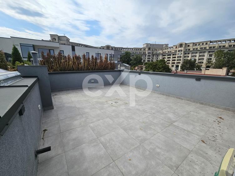 Unirii- Alongside Unirii Fountains, 2 camere -104mp