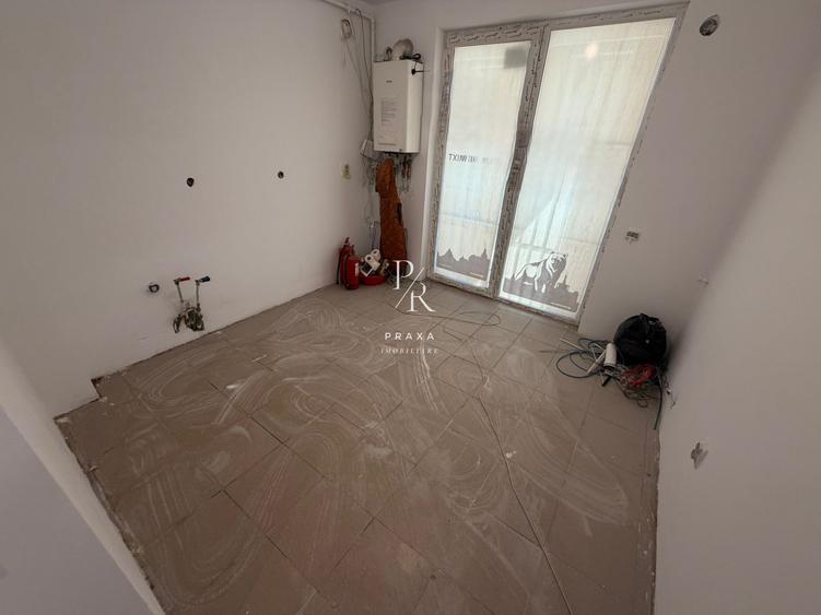 Spatiu comercial de inchiriat 50 mp cu parcare, clientela formata!