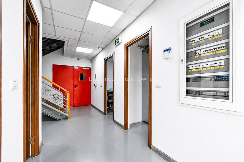 HALĂ MODERNĂ 837 MP - TEREN 4.236 MP - 90 kW – ISU - ACCES TIR - 8
