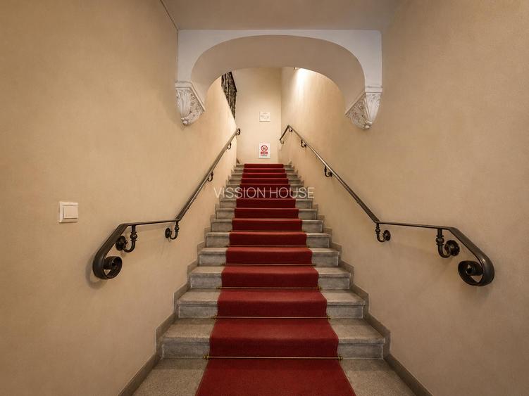 4 camere de închiriat | 160 mp | Bd. Dacia | Rezidență sau birouri - 23