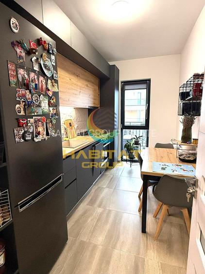 Apartament 2 camere cu Loc de parcare inclus zona Metalurgiei an 2023 - 8