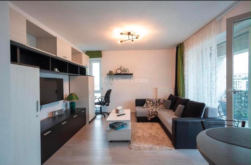 Apartament 2 camere, Coresi Kasper, loc de parcare, 50 mp - 2