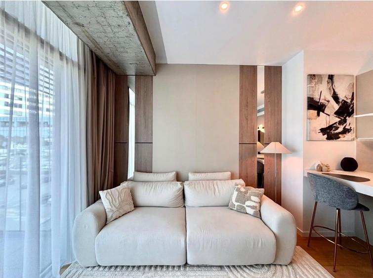 APARTAMENT PREMIUM DE ÎNCHIRIAT ÎN FLOREASCA | 3 CAMERE