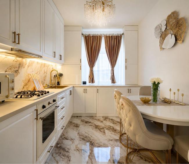 Apartament luxury 3 camere, 69 mp, 2 parcări incluse – Apahida