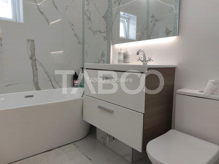 Apartament de inchiriat 3 camere 2 bai aproape de parc Valea Aurie - 10