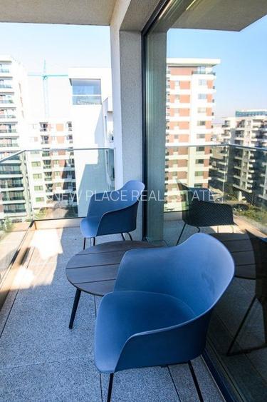 4City North | Apartament exclusivist | Vedere curtea interioara | Lux - 21