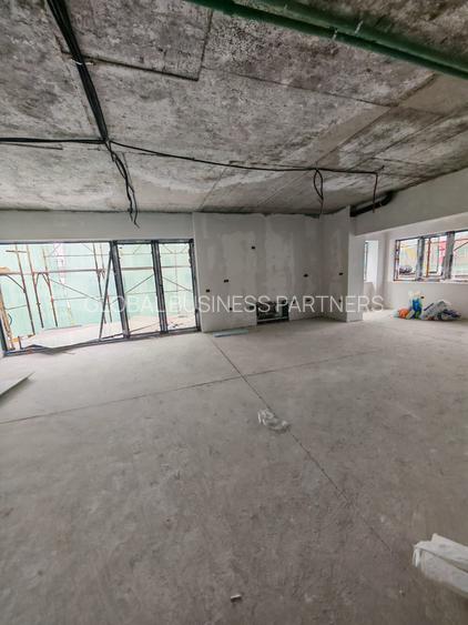 Bloc boutique Herastrau apartament 4 camere parter +terasa 87 mp. - 6