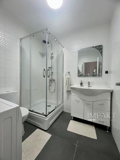 Apartament cu 3 camere si parcare subterana pe Corneliu Coposu