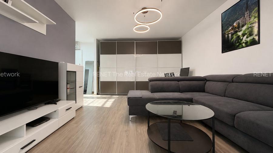 Apartament 2 camere - The Class Apartments 3, Bulevardul Pipera, Voluntari – Ilf - 2
