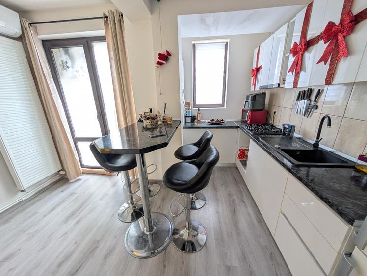 Apartament 2 camere 42mp | 0 comision | Otopeni Ion Creanga | Mobilat