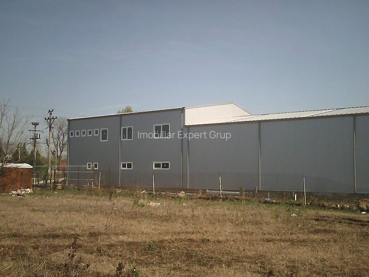Hala industriala de vanzare 1042 mp ,Soseaua de centura Odai - Bucuresti - 8