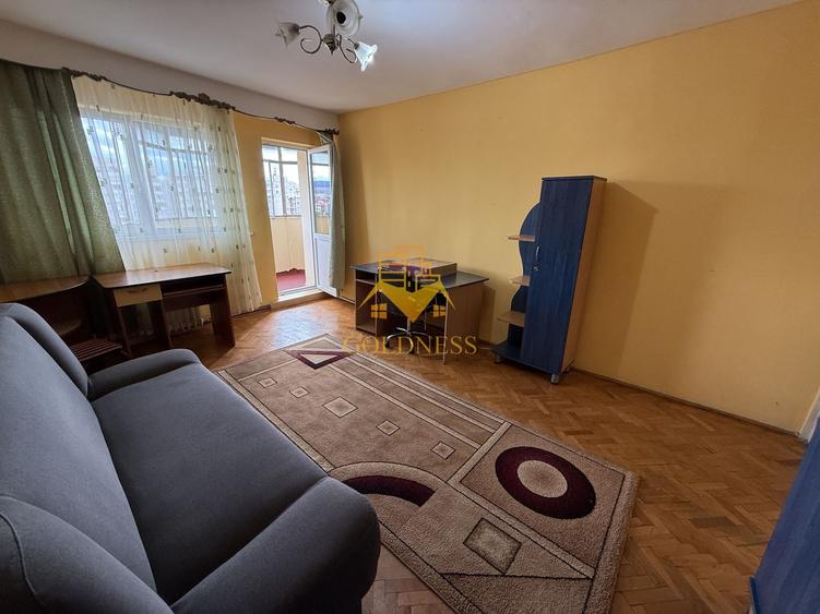 2 camere decomandate, balcon, Piata Marasti, Profi, Lidl, OMV