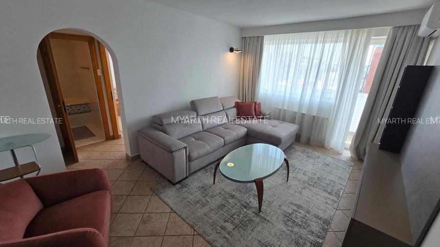 Piața Victoriei | 2 camere renovate | Mobilat și utilat | 50 mp