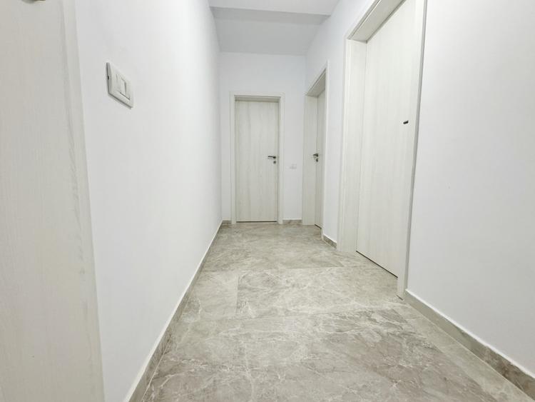 Apartament 2 camere decomandat, 56mp, terasa 12mp, etaj 2/3 -Giroc