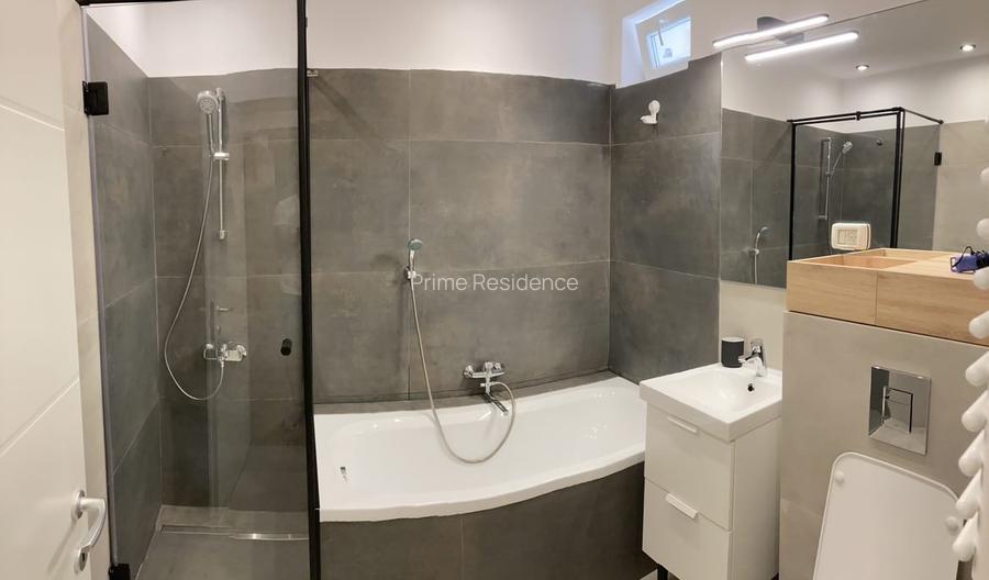 Apartament de 3 camere,mobilat si utilat complet nou,ultramodern,Pta Domenii. - 5