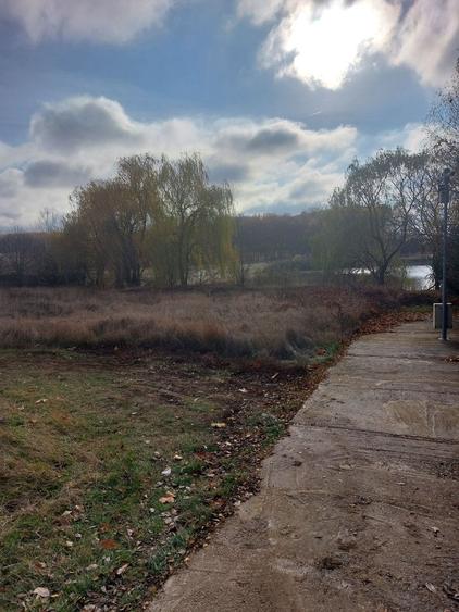 PARADISUL VERDE, CORBEANCA | TEREN EXCLUSIVIST PE MALUL LACULUI