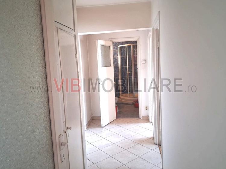 3 Camere  chiar langa metrou Iancului