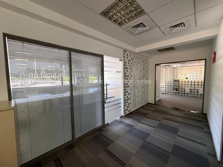 Spații de Birouri Clasa Business | Pod Băneasa | 490 mp / Etaj - 10