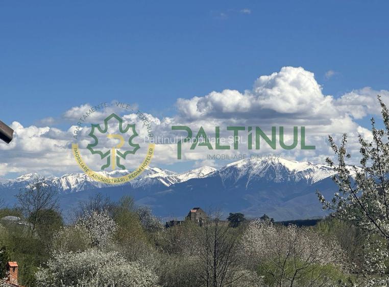 Teren intravilan de vanzare 960 mp Cisnadioara, Sibiu - 7