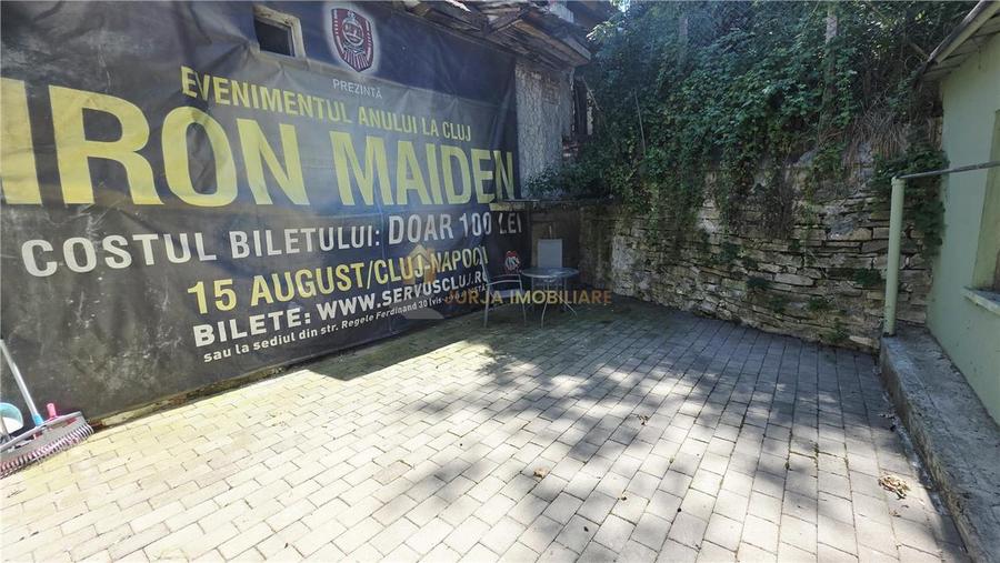 Apartament premium 80 mp Prima inchiriere Curte proprie 40 mp Strada Piezisa Zon