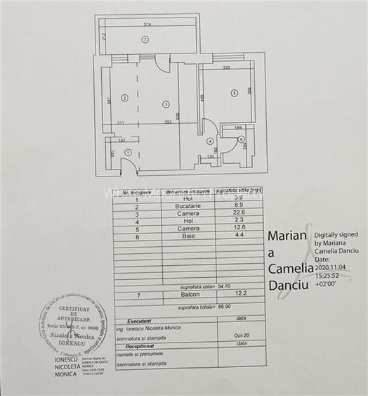 Apartament 2 camere, Aviatiei , 2 min Promenada- Mall, 10 min Baneasa Shopping C - 17