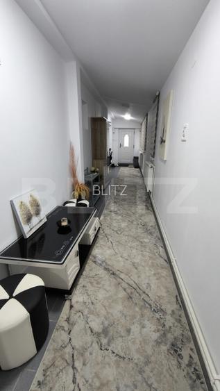 Apartament 3 camere, decomandat, ideal pentru spatiu comercial, zona Burdujeni. - 2