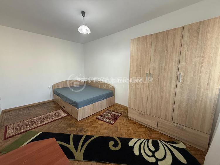 Etaj 3!  Apartament 2 camere 52mp, TATARASI, balcon, mobila, fara risc, AC - 6