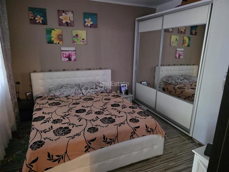 Apartament 3 camere, parter, mobilat si utilat - Podu Ros - 2