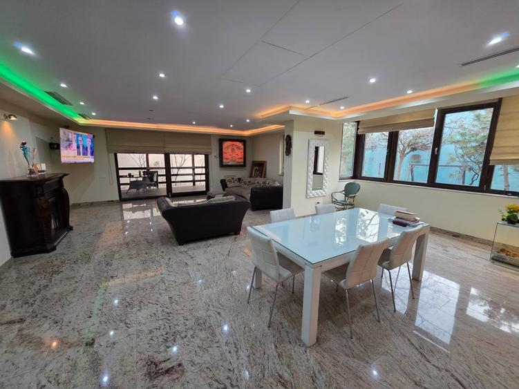 Timpuri Noi, 10 minute metrou, pe Cuza Voda, vila exclusivista P+1+M, lux,