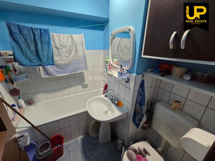 Apartament 3 camere Militari Gorjului Pacii balcon decomandat 77mp - 19
