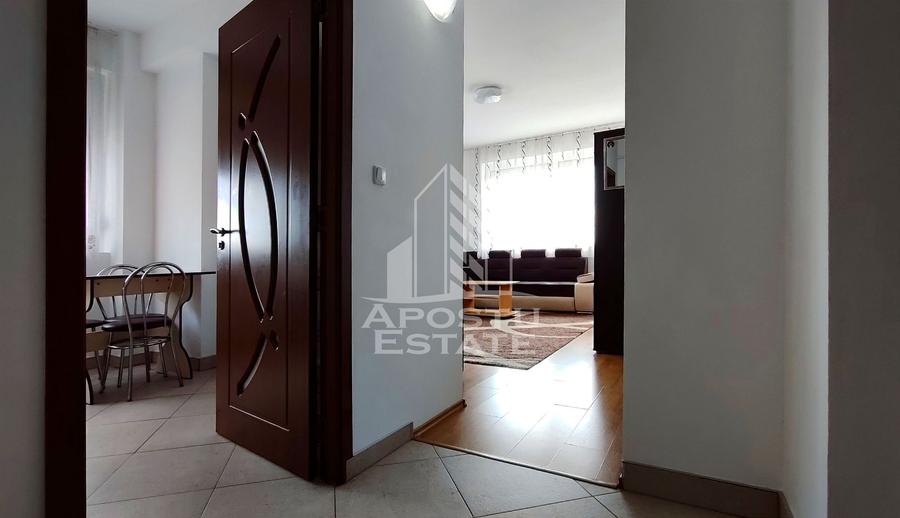 Apartament cu 2 camere, confort sporit, zona Uta