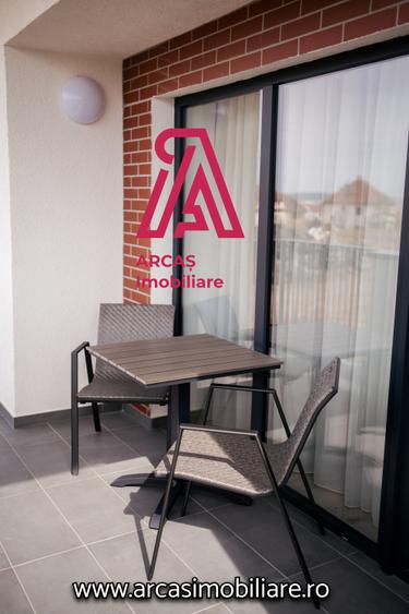 Apartament 2 camere – Garaj subteran/ Parcul Sub Arini)