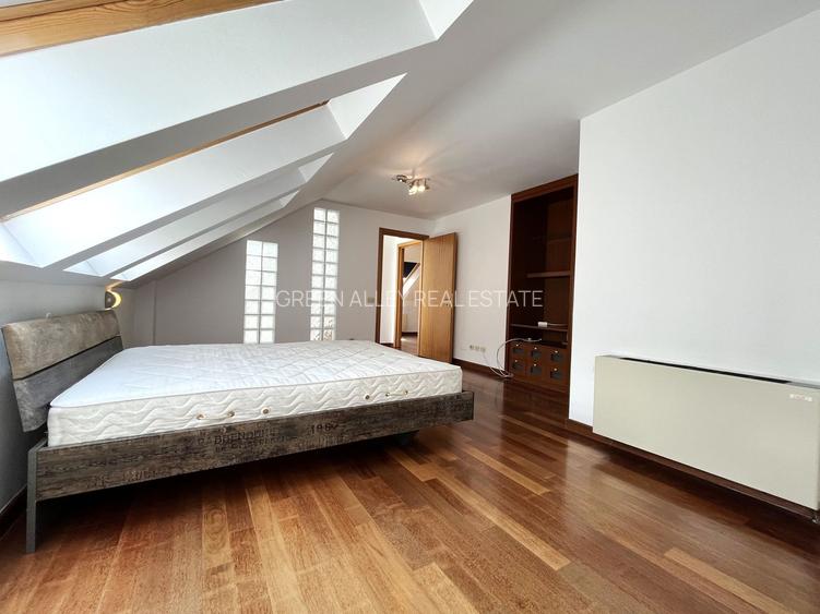 DUPLEX 3 CAMERE || VEDERE SUPERBA || GARAJ || LANGA ARCUL DE TRIUMF - 17