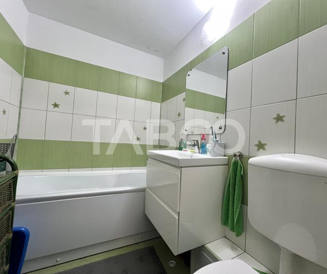 Apartament de vanzare cu 2 camere in Cartierul Marasti decomandat