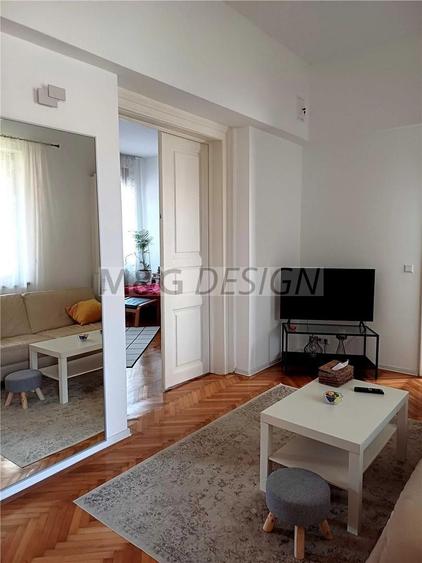 Apartament 3 camere zona Elisabetin - la casa