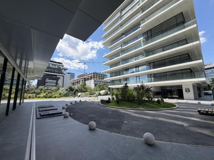 ONE Floreasca Towers | 4 camere premium cu terasa spectaculoasa de 63,7 mp