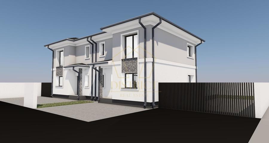 Duplex cu 4 camere | Mosnita Veche | Carrefour