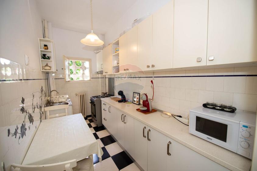 Apartament 2 camere decomandat de vanzare, zona Rosetti, 58 mp utili
