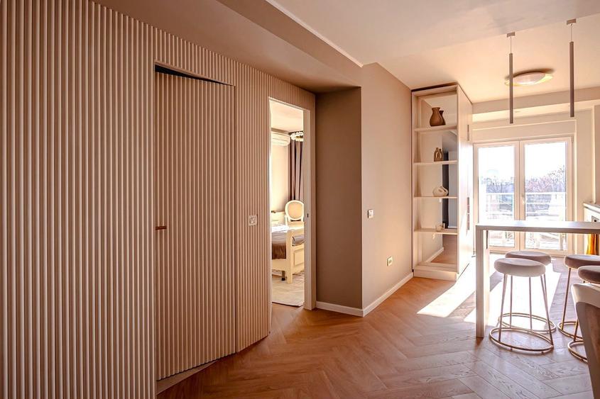 Apartament 3 camere lux | PARCUL HERASTRAU |