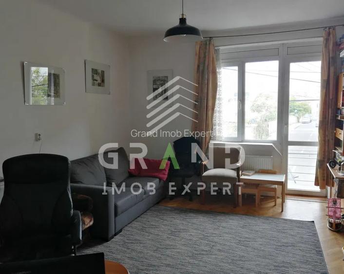 Apartament cu 1 cameră + balcon | Calea Dorobanților - 6