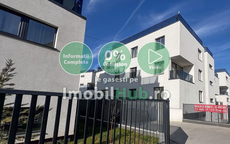 3 - 4 Camere, Imobil Nou, Terasa Rooftop, Buna Ziua - 10