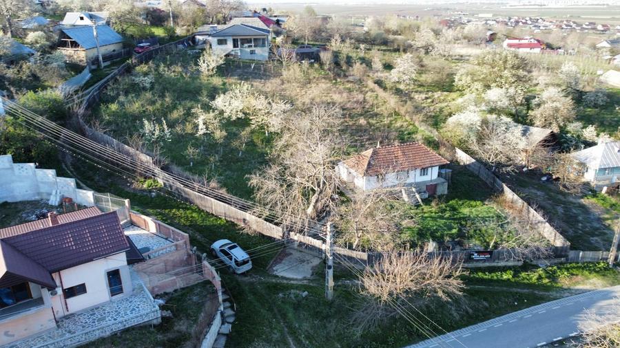 De vanzare 2500 mp Sarata, Dealu Nou , 29E/MP