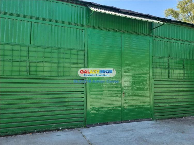 Hala depozitare productie industrial 70mp Splaiul Unirii Centura A2