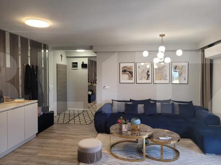 Apartament 4 camere Chisoda