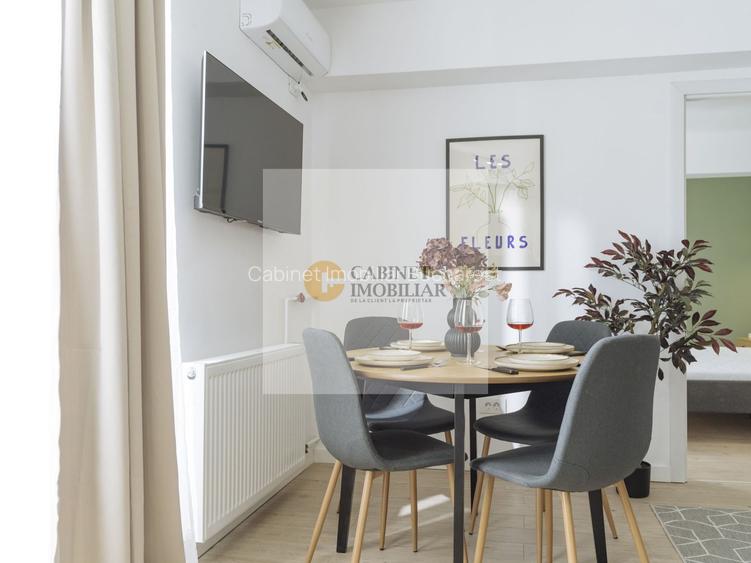 Universitate - Sala Dalles I 2 camere   I Etaj 3 I AIRBNB - 12