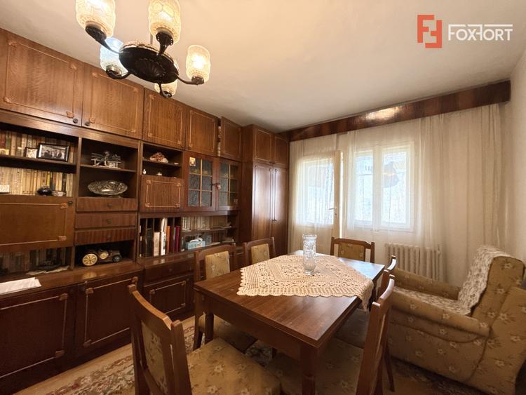 COMISION 0% Apartament cu 3 camere de vanzare, zona Lipovei